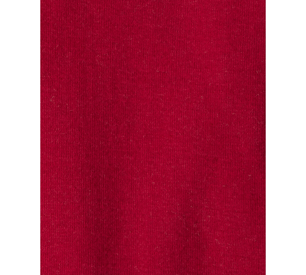 Carter's Baby Boys 2-piece Hooded Bodysuit And Pants Set In Red