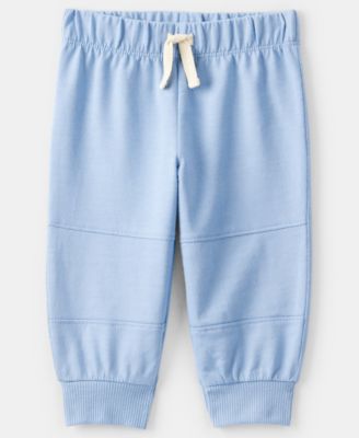 Baby Boys' Long-Sleeve Bodysuit and Pants, 2-Piece Set