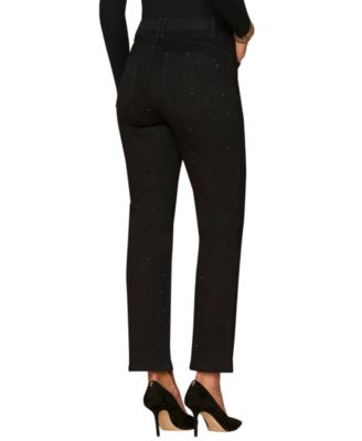 Women's High-Rise Boyfriend Jeans