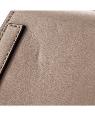 Small Nile Crossbody Bag Leather