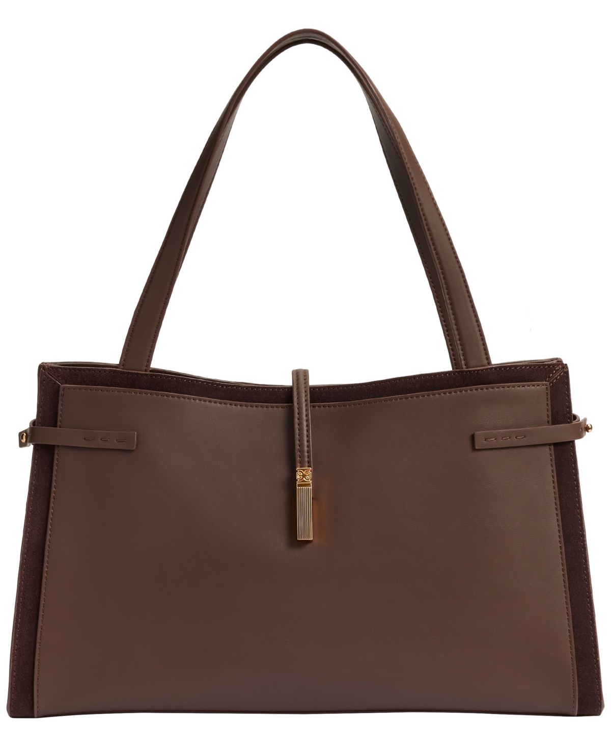 Sam Edelman Taylin Box Tote Handbag