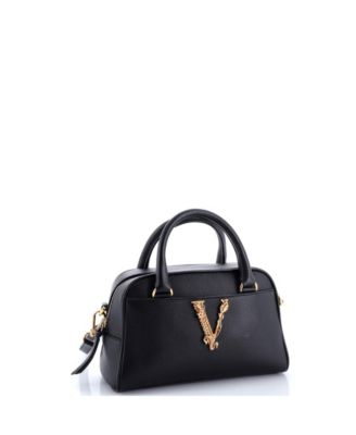 Virtus Bowling Bag Leather