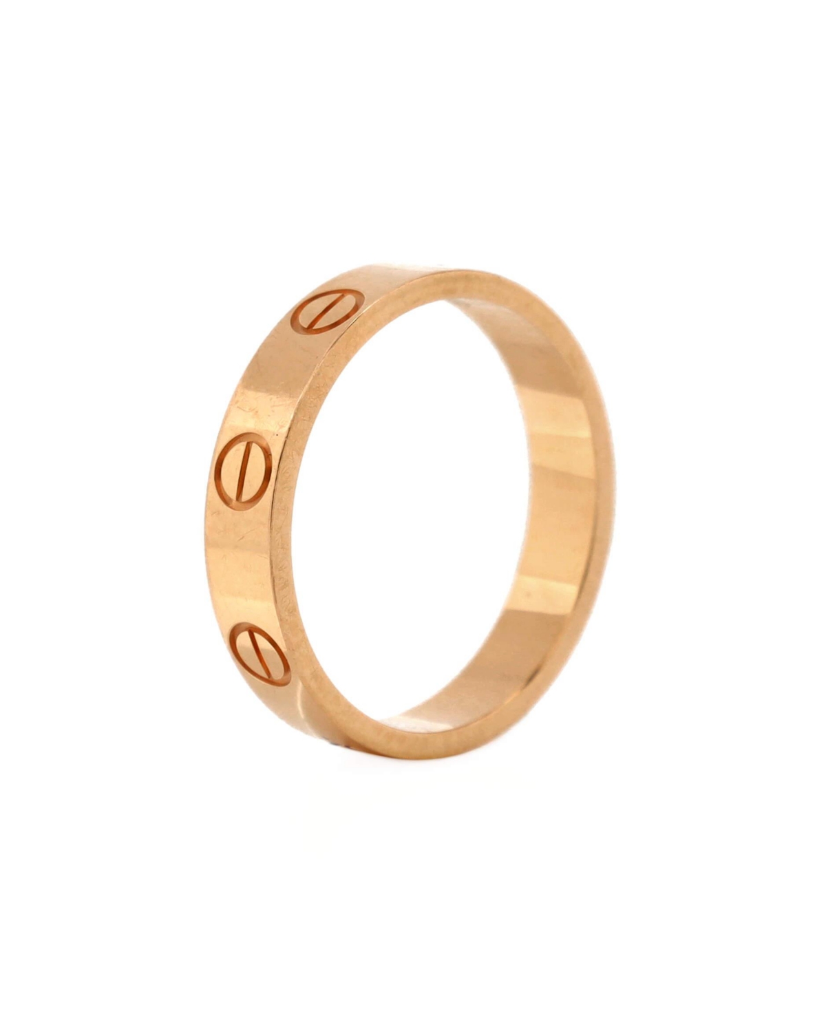 Pre-Owned Cartier Love Wedding Band Ring
