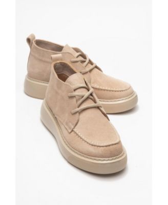 Lilya Leather Chukka Boot (Women)