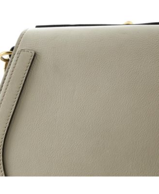 Medium Nile Crossbody Bag Leather