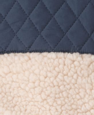 Boys' Toddler 2T-5T Color Block Hooded Zip-Up Jacket