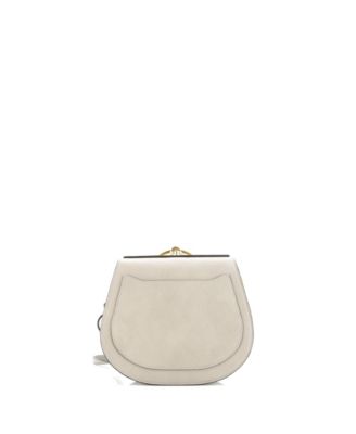 Medium Nile Crossbody Bag Leather