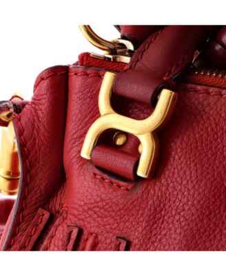 Baby Marcie Satchel Leather