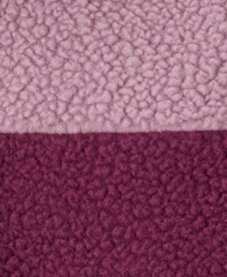 Girls' Toddler 2T-5T Half-Zip Sweatshirt and Leggings, 2-Piece Set