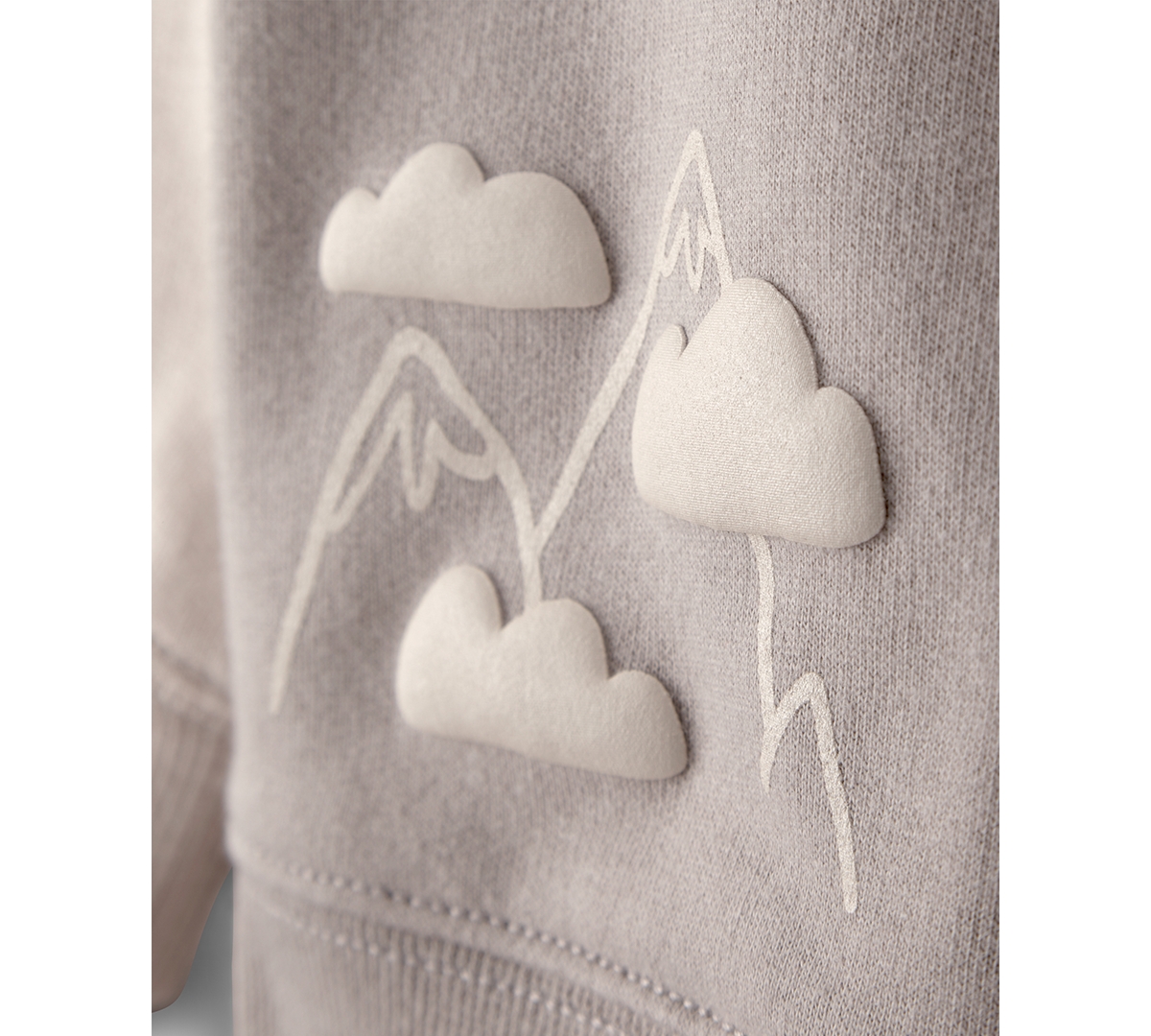 Carter's Boys Toddler 2T-5T 2-Piece Helicopter French Terry Long-Sleeve Sweatshirt and Pants Set