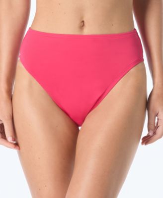 Women's Lace Back Swim Bottom