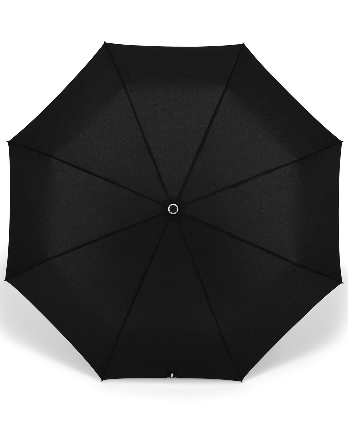 Shedrain Men's Compact Automatic Open and Close Umbrella