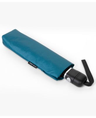 Men's Slim Compact Automatic Open and Close Umbrella