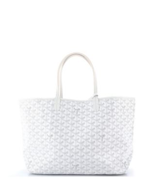 PM Saint Louis Tote Printed Coated Canvas