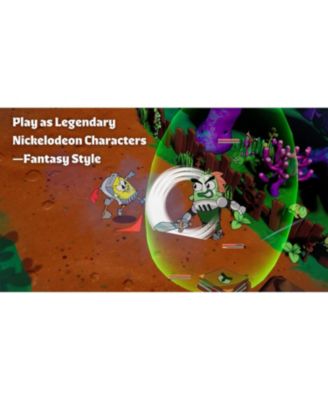 NickToons & The Dice Of Destiny for Playstation 5
