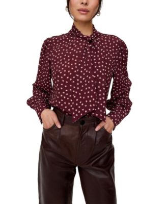 Women's Fifi bow Blouse