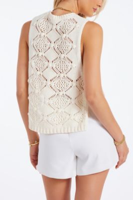 Women's BISHOP + YOUNG Provence Side Tie Sweater