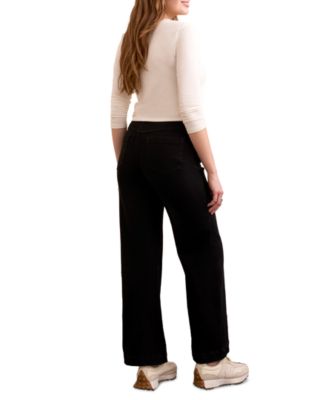 Women's Audrey Boundless Stretch Denim Pull-On Flare Jeans