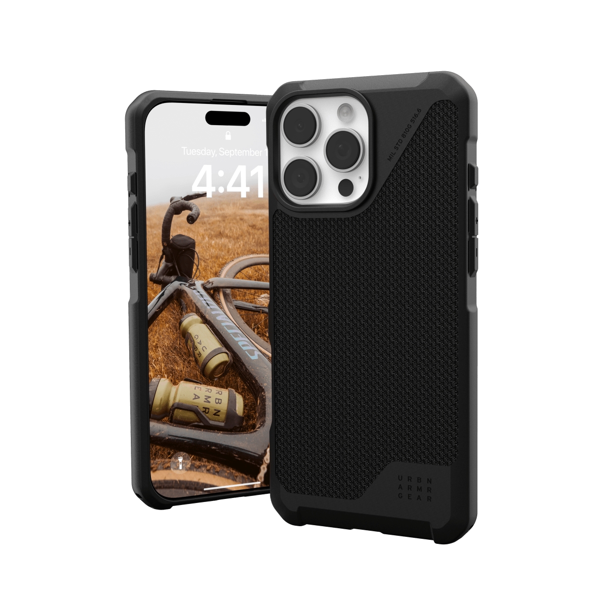 Urban Armor Gear Metropolis Lt MagSafe Case for Apple iPhone 16 Pro Max