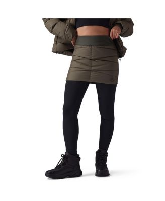 Women's Stansbury ALLIED Down Skirt Insulated Skirts