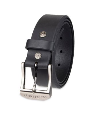  Casual Leather Men's Belt
