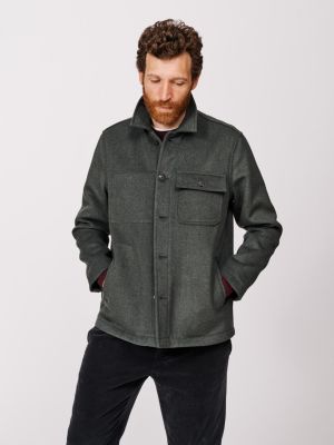 Men's Nettleham Shirt Jacket