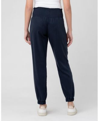 Maternity Ripe Tencel Off Duty Pant