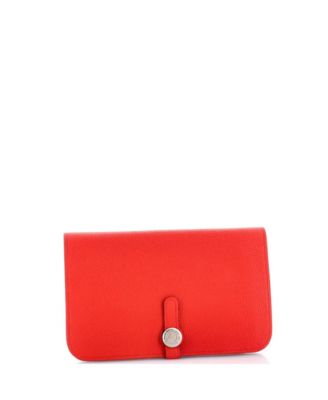  Dogon Duo Combined Wallet Leather