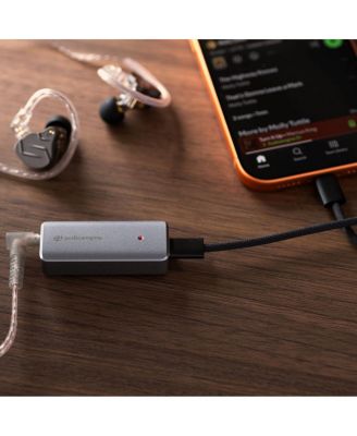 HXL Portable Balanced Headphone Amplifier and HiFi DAC