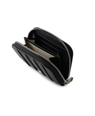 Burton Way - Quilt Zip Around Wallet