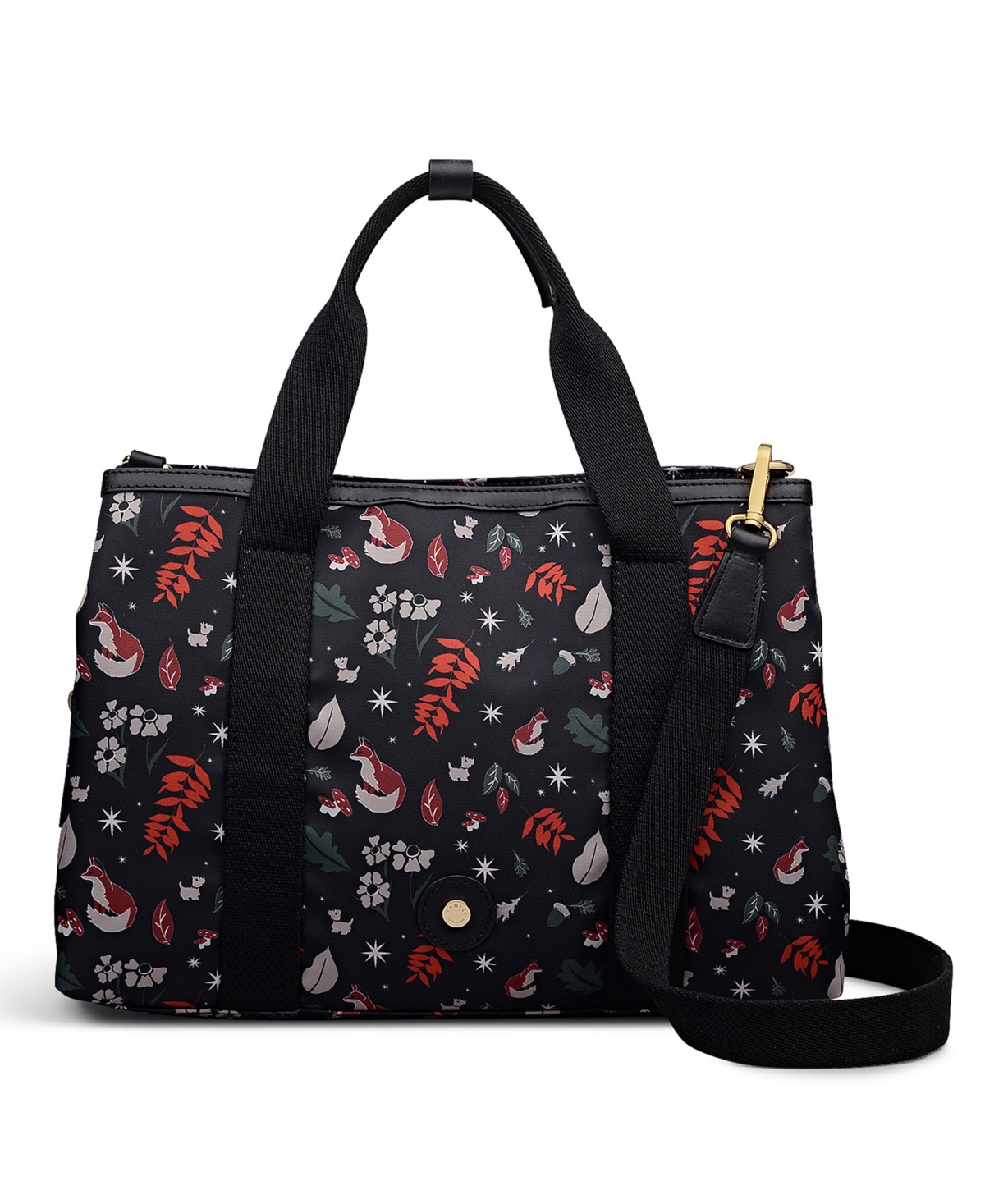 Radley London Holly Avenue Fox - Responsible Medium Ziptop Grab Handbag