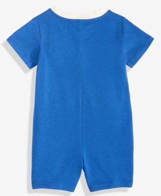 Baby Boys Sport Patch Sunsuit, Macy's Exclusive