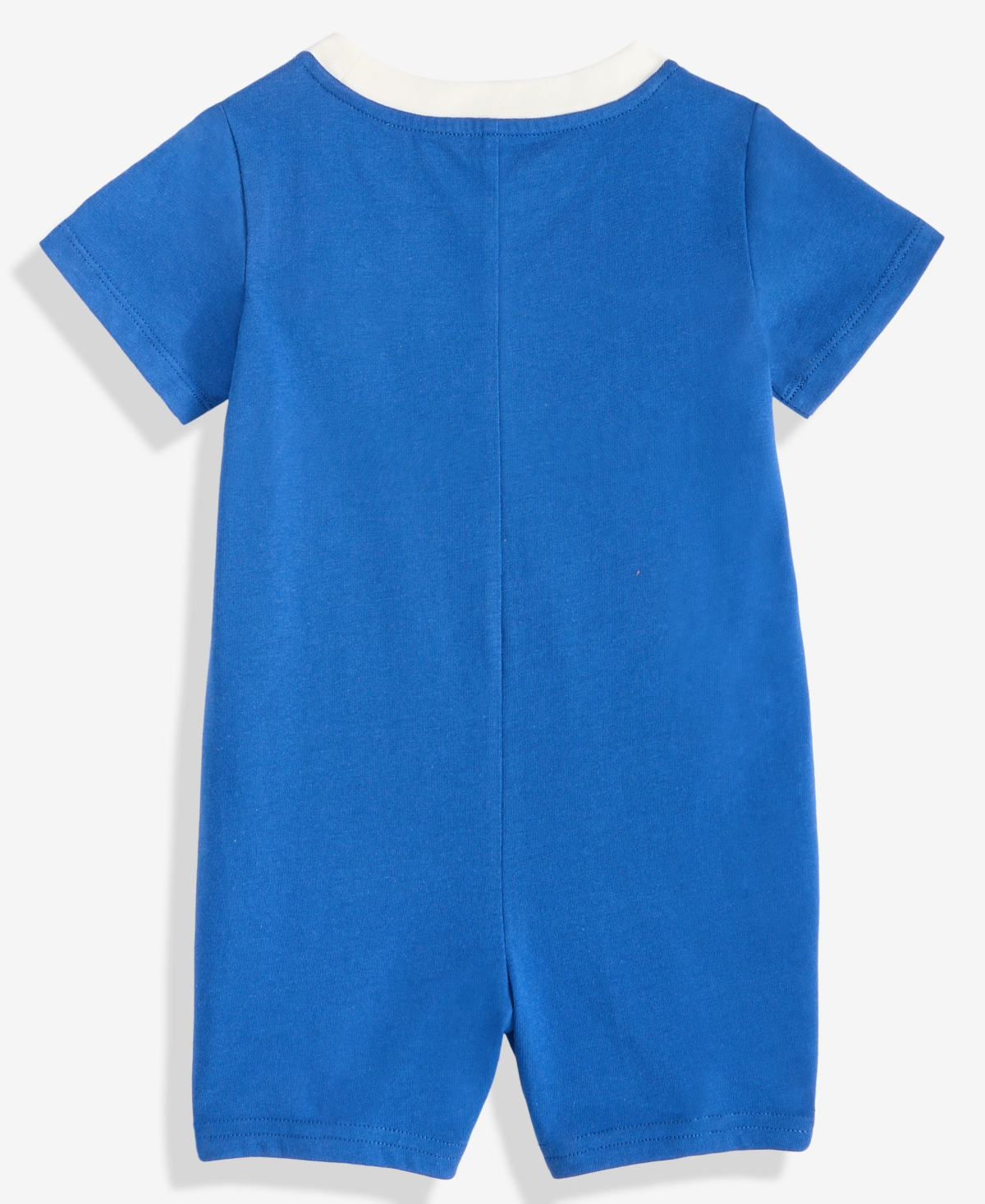 First Impressions Baby Boys Sport Patch Sunsuit, Macy's Exclusive