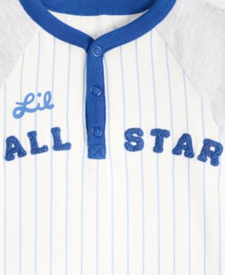 Baby Boys Lil All Star Sunsuit, Macy's Exclusive