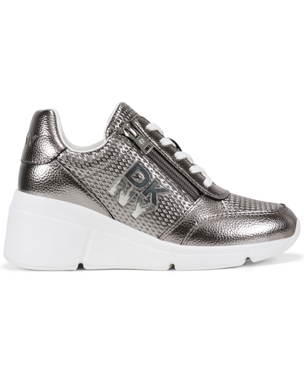 Dkny Women's Sorvino Wedge Sneaker