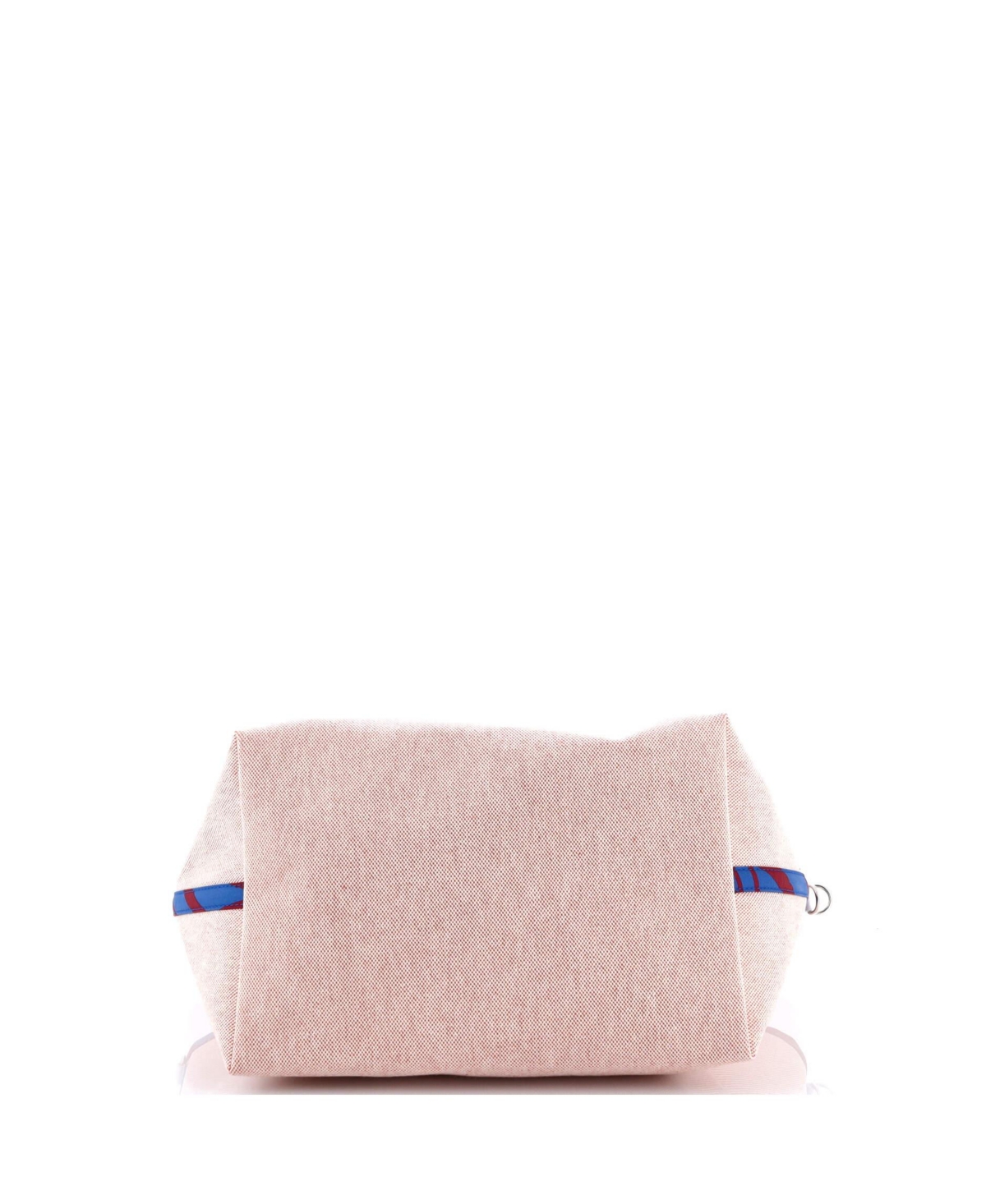 Pre-Owned Hermes Petit H So Tote Canvas