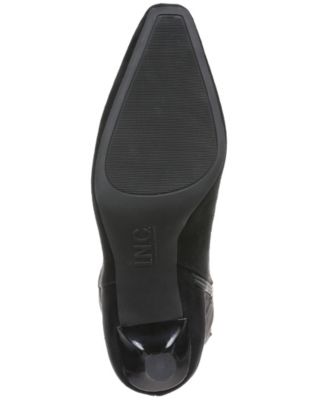 Women's Teddii Dress Boots, Macy's Exclusive