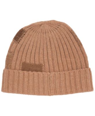 Men's Rib Patchwork Hat