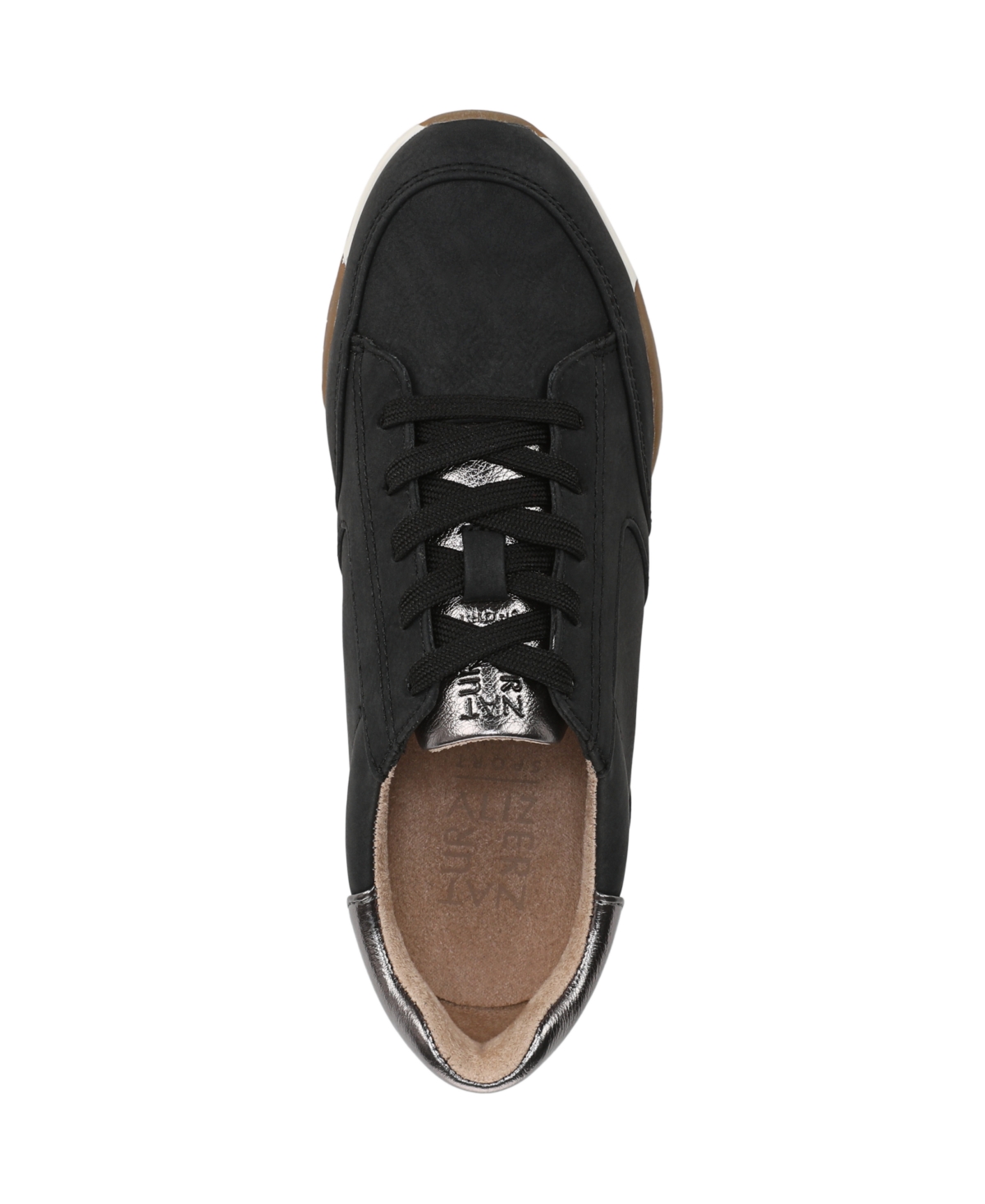 Naturalizer Women's Patricia Lace-Up Sneakers