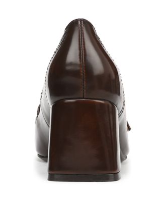 Women's Ines Block-Heel Dress Pumps