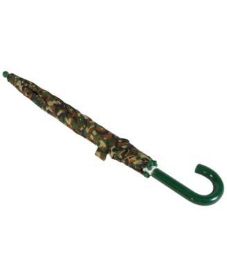 Boys' and Girls' Manual Stick Umbrella