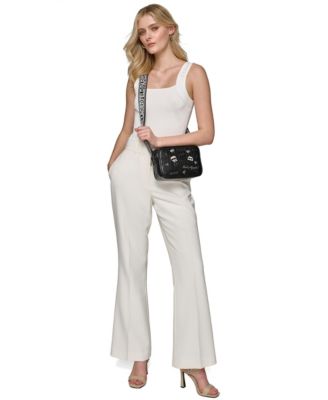 Maybelle Zipper Crossbody Bag