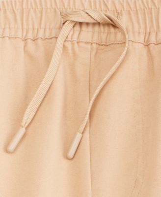 Little & Big Boy Twill Jogger Pants, Exclusively at Macy's