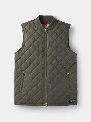 Men's Anwick Quilted Gilet Vest
