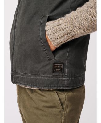 Men's Duke Canvas Gilet Vest