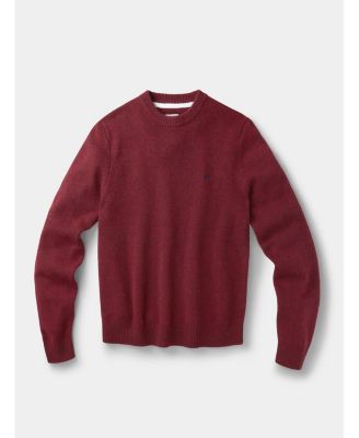 Men's Phillips Lambswool Crew Neck Sweater