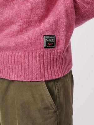 Men's Prestwick Shetland Crew Neck Sweater