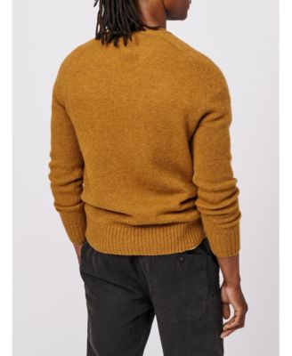 Men's Prestwick Shetland Crew Neck Sweater