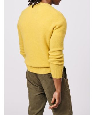 Men's Prestwick Shetland Crew Neck Sweater