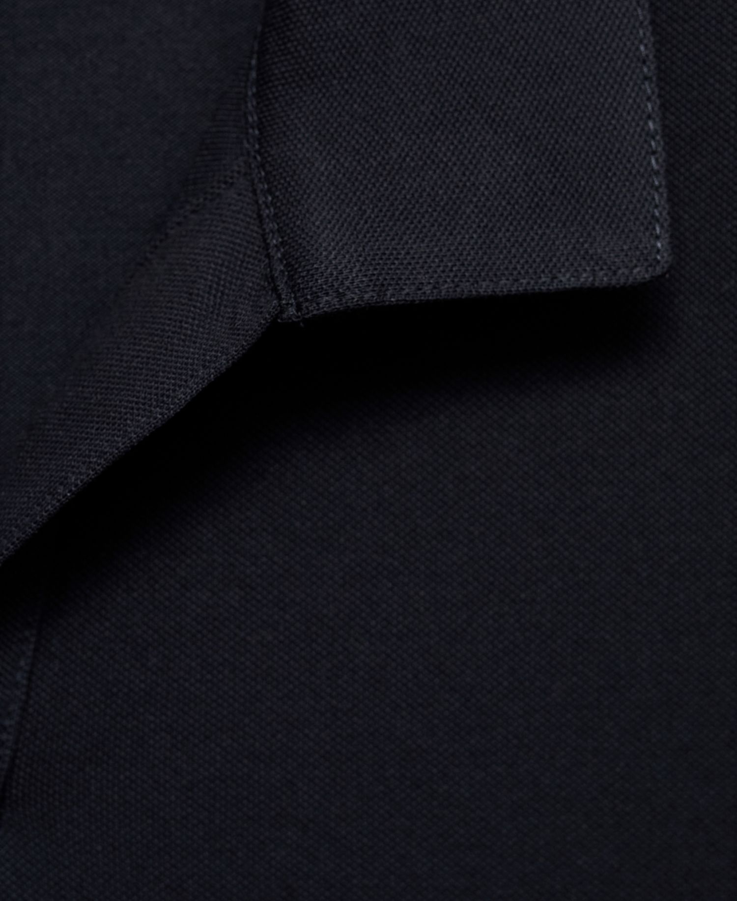 Men's Cotton Pique Polo Shirt